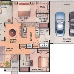 Aboreta Color Plan Aboreta Color Plan